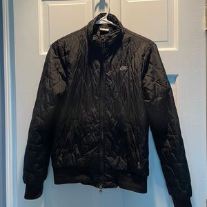 Nike puffer coat